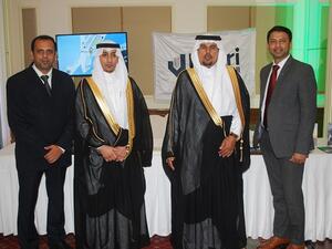 During the event