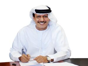 Khamis Juma Buamin, Managing Director and Group CEO of Gulf Navigation