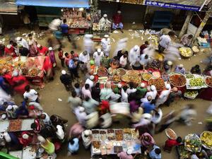 Ramadan in Egypt is a festive occasion celebrated, (AFP/File Photo) 