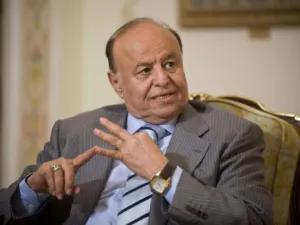 Yemeni president Abd Rabbuh Mansour Hadi appoints new defense minister. (AFP)