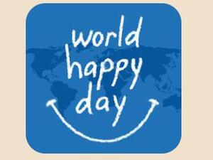 اليوم العالمي للسعادة