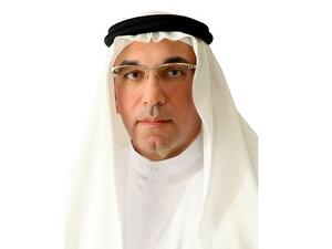 Khalid Ali Al Bustani.