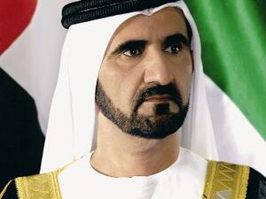His Highness Sheikh Mohammed bin Rashid Al Maktoum. (AFP/File) 