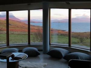 فنادق تحت الأرض