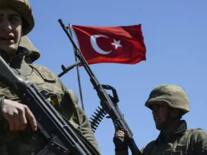 Turkish military (Twitter)