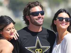 برودي جينر وكايلي وكيندال جينر