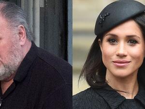 والد ميغان ماركل