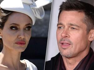 براد بيت وأنجلينا جولي