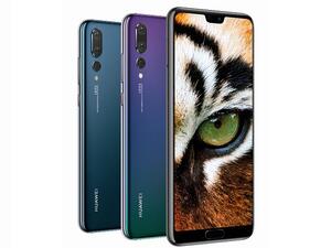 HUAWEI P20 Pro delivers better detail and less noise, making it the smartphone of choice for any kind of photo or video shooting in low-light.