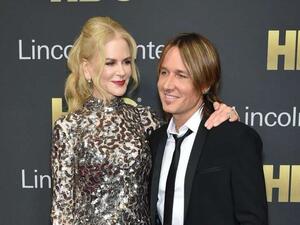 نيكول كيدمان وكيث أوربان