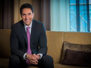 Haitham Mattar, CEO of Ras Al Khaimah Tourism Development Authority