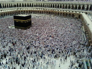 Ahead of an Iranian delegation to Saudi on Tuesday, Iran sent a letter listing its rightful demands and propositions aimed at ensuring safety for Iranian nationals during the Hajj.  (Wikimedia Commons)