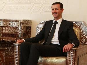 President Assad of Syria