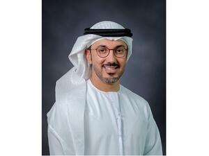 Hamed Ahmed Al Ali, CEO of Nasdaq Dubai