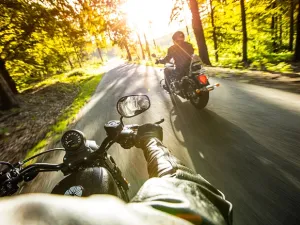 Harley-Davidson says it will join the wagon of other leading vehicle producers and manufacture all-electric bikes. Wait, what? (Shutterstock)