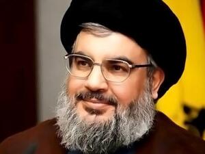 Hassan Nasrallah claims that US sanctions will be ineffective because of Hezbollah's secure, direct income from Iran and not through Lebanese banks. (File photo)