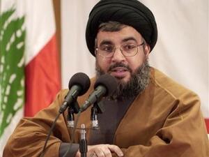 نصر الله يحذر الفلسطينيين من تحويل اسرائيل الى صديق 