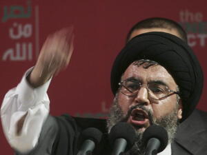 نصرالله: داعش استسلم في الجرود
