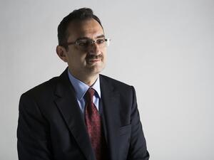 Hazem Bazan, Vice President of Channels & Commercial Sales at Huawei 