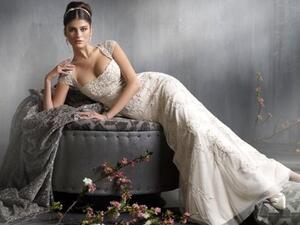 تعتبر فساتين الزفاف المصممة حسب الطلب اختيارا مثاليا 