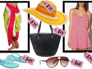 6 ضروريات صيفية وجميلة