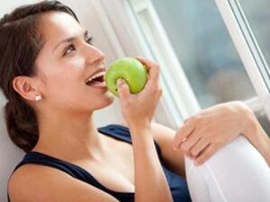 تناولي المزيد من الإلياف.