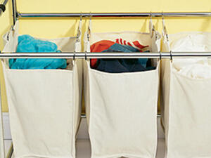 6 نصائح للتخلص من فوضى الملابس