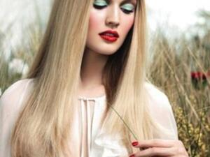 مجموعة ماكياج جيفنشي لربيع 2012