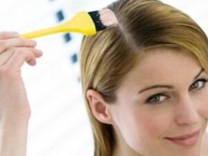 أساسيات صبغ الشعر في المنزل