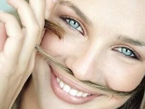 وأخيرا طريقة فعالة لإزالة شعر الوجه الأشقر