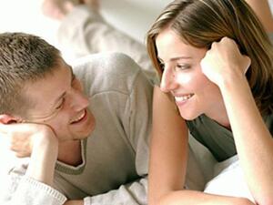الرجل بحاجة الى عبارات وكلمات تعزز ثقته بنفسه وبحبك