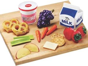 مقترحات للوجبات الخفيفة الصحية