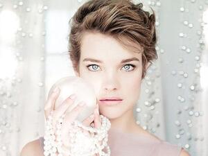 ناتالي فوديانوفو وماكياج جيرلان "بياض الثلج"