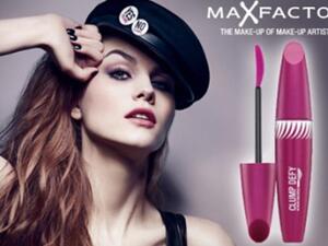 الاعلان الدعائي لماسكارا ماكس فاكتور