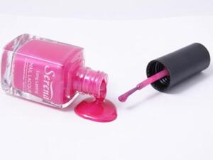 اختاري طلاء اظافر ذو نوعية جيدة 