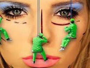 الجراحة التجميلية تجلب السعادة - صورة تعبيرية 