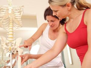 في هشاشة مفاصل العظام، يحدث انهيار في الغضروف الذي يغطي نهايات العظام