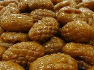 معكرون أصابع زينب