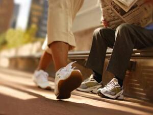 نصائح هامة قبل شراء حذاء مريح للمشي 