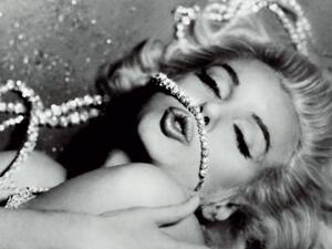 الالماس افضل صديق للمرأة 