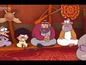 المصاقيل - كلام الديك.