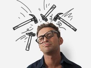 التوتر هو عامل رئيس يؤدي إلى تقلص عضلات الرأس والرقبة