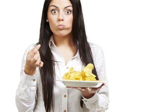 من الغريب أن هذه الأطعمة "المالحة" لا تشمل الوجبات الخفيفة مثل رقائق البطاطا