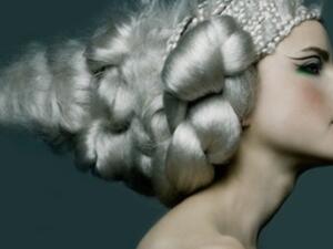 التسريحات الضخمة تعود من جديد