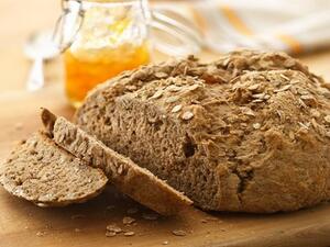 الخبز الأسمر الخبز الأسمر