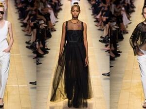 شيفون وقصات انثوية ناعمة للمرأة العصرية شيفون وقصات انثوية ناعمة للمرأة العصرية