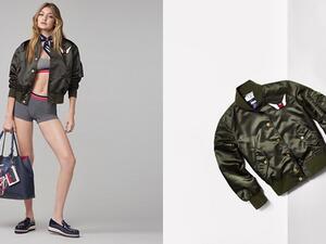 جيجي حديد وجاكيت الموسم جيجي حديد وجاكيت الموسم