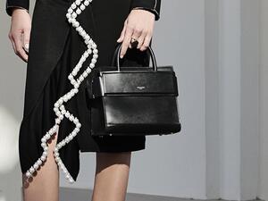 الحملة الإعلانية لربيع /صيف عام 2017 لحقائب جيفنشي