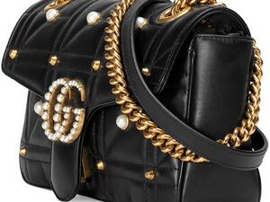 لؤلؤ غوتشي يخطف الإبصار