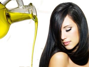 الزيوت الطبيعية هي أفضل طريقة لعلاج الشعر التالف